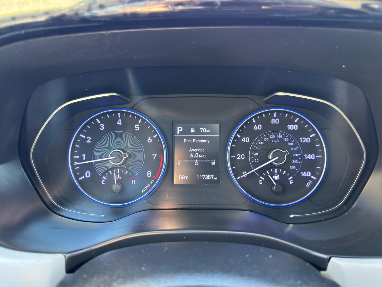 Hyundai Palisade  2020