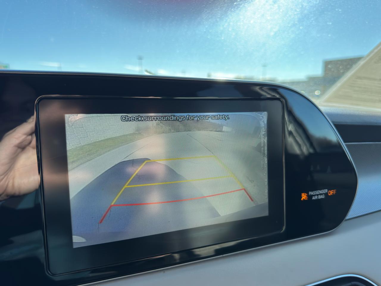 Hyundai Palisade  2020