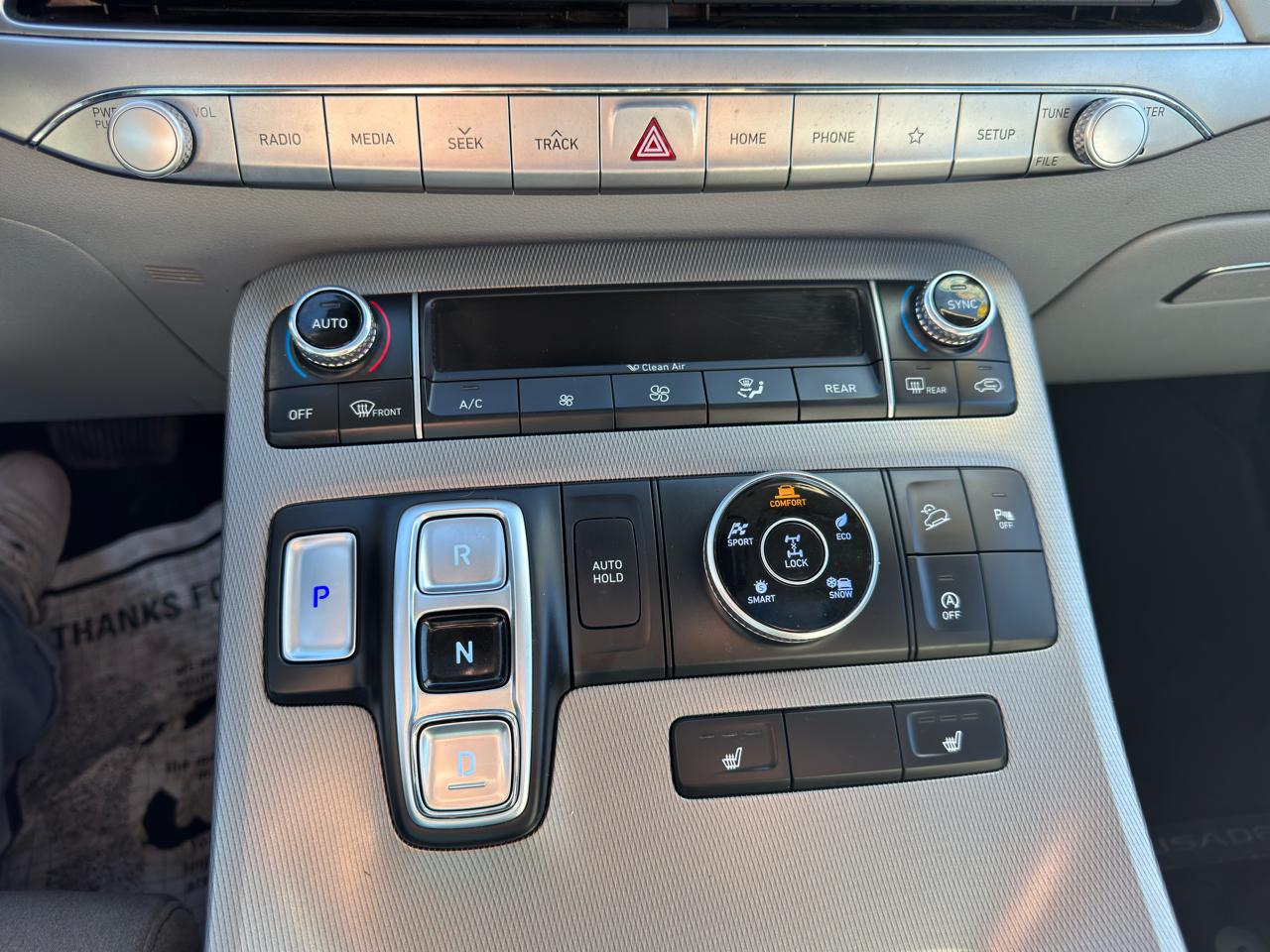 Hyundai Palisade  2020