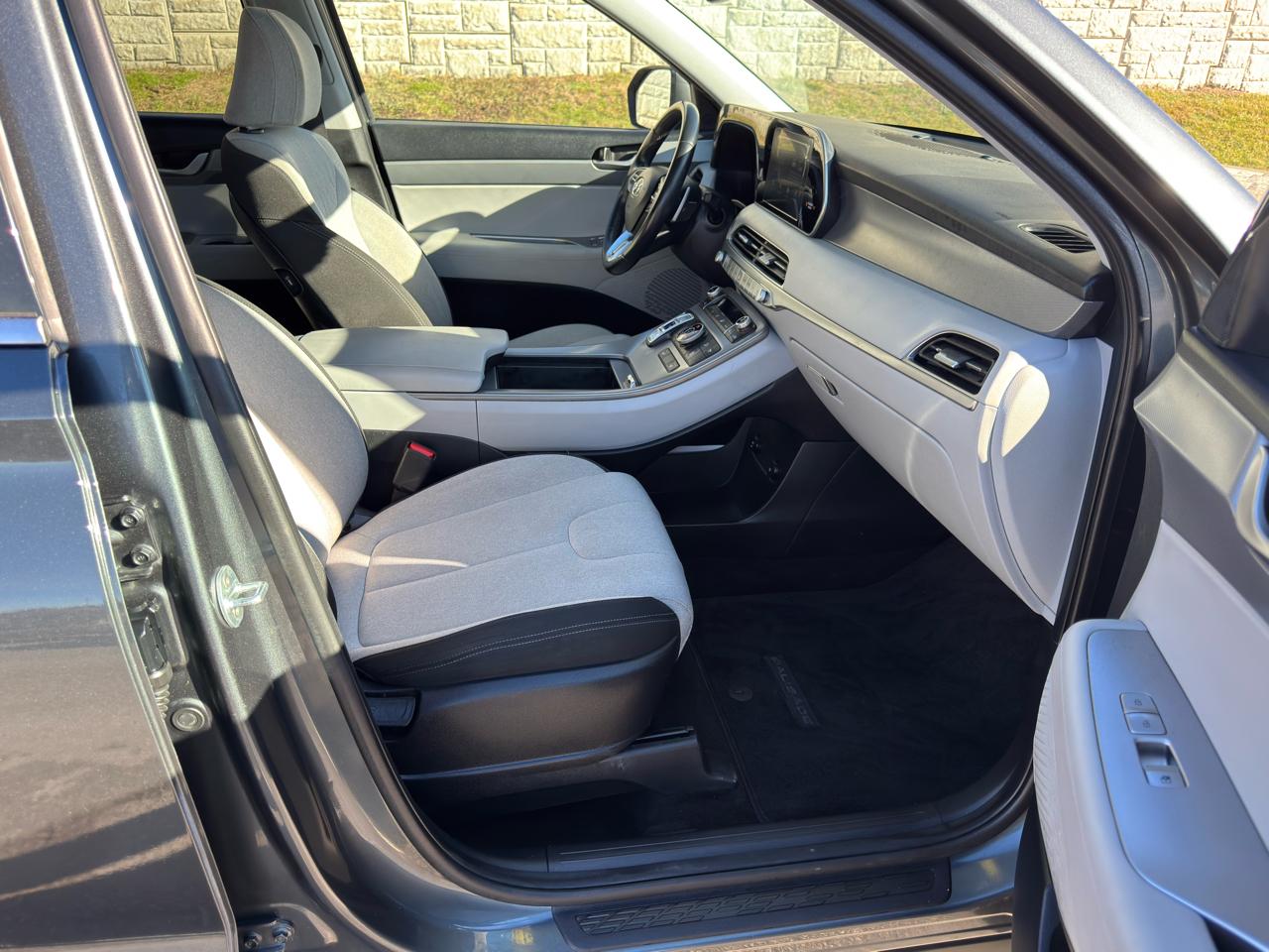 Hyundai Palisade  2020