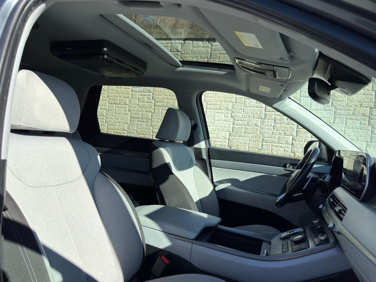 Hyundai Palisade  2020