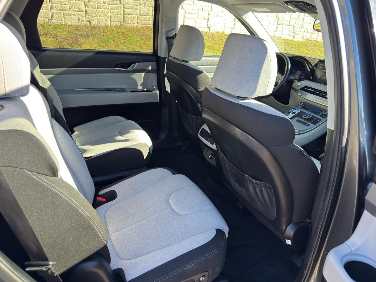 Hyundai Palisade  2020