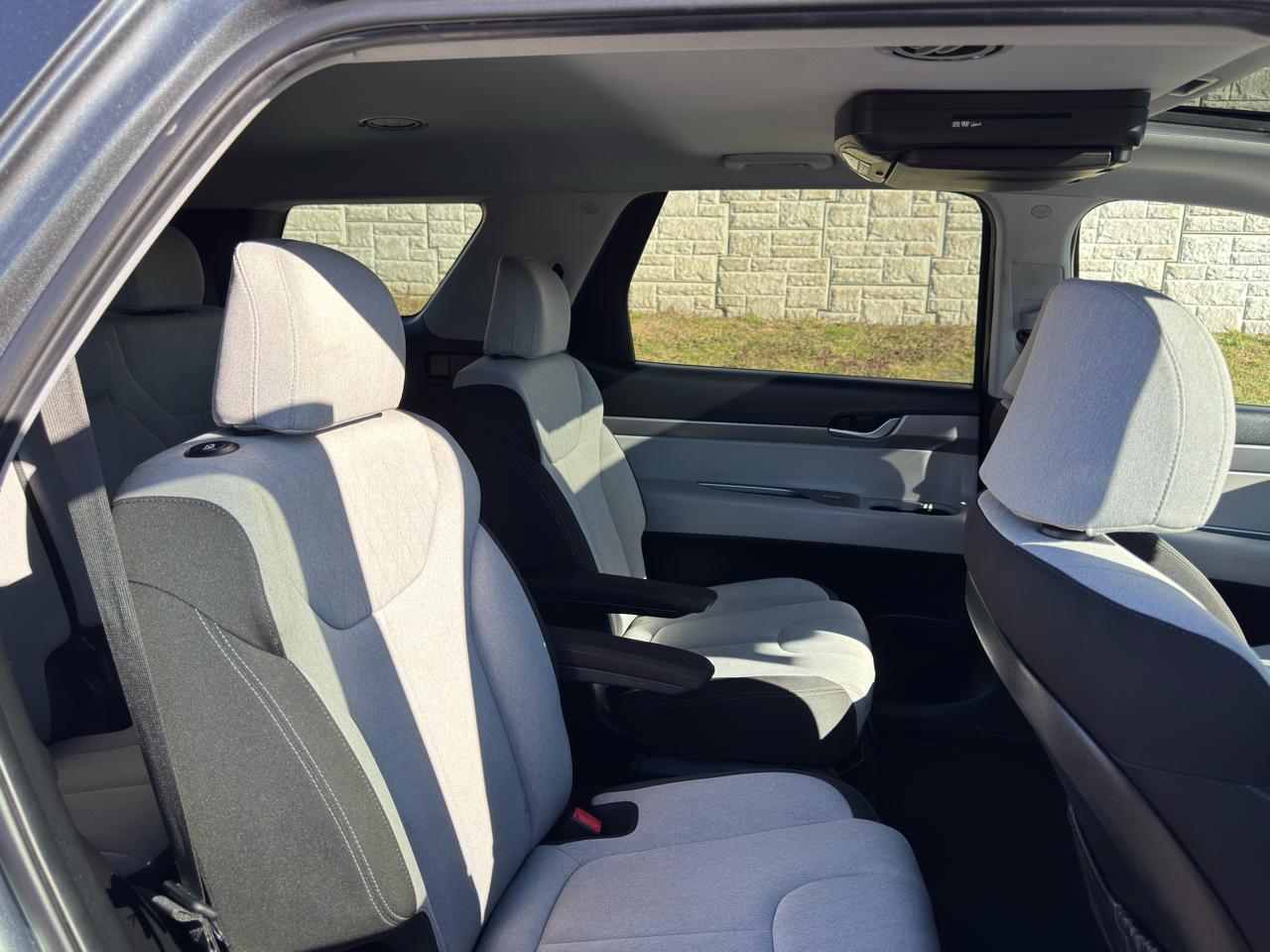 Hyundai Palisade  2020