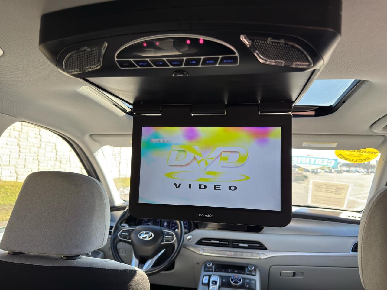 Hyundai Palisade  2020