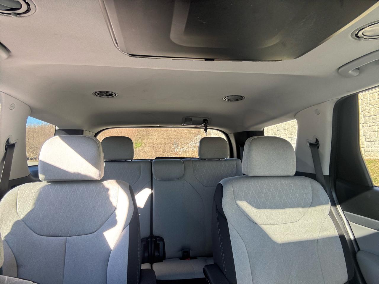 Hyundai Palisade  2020