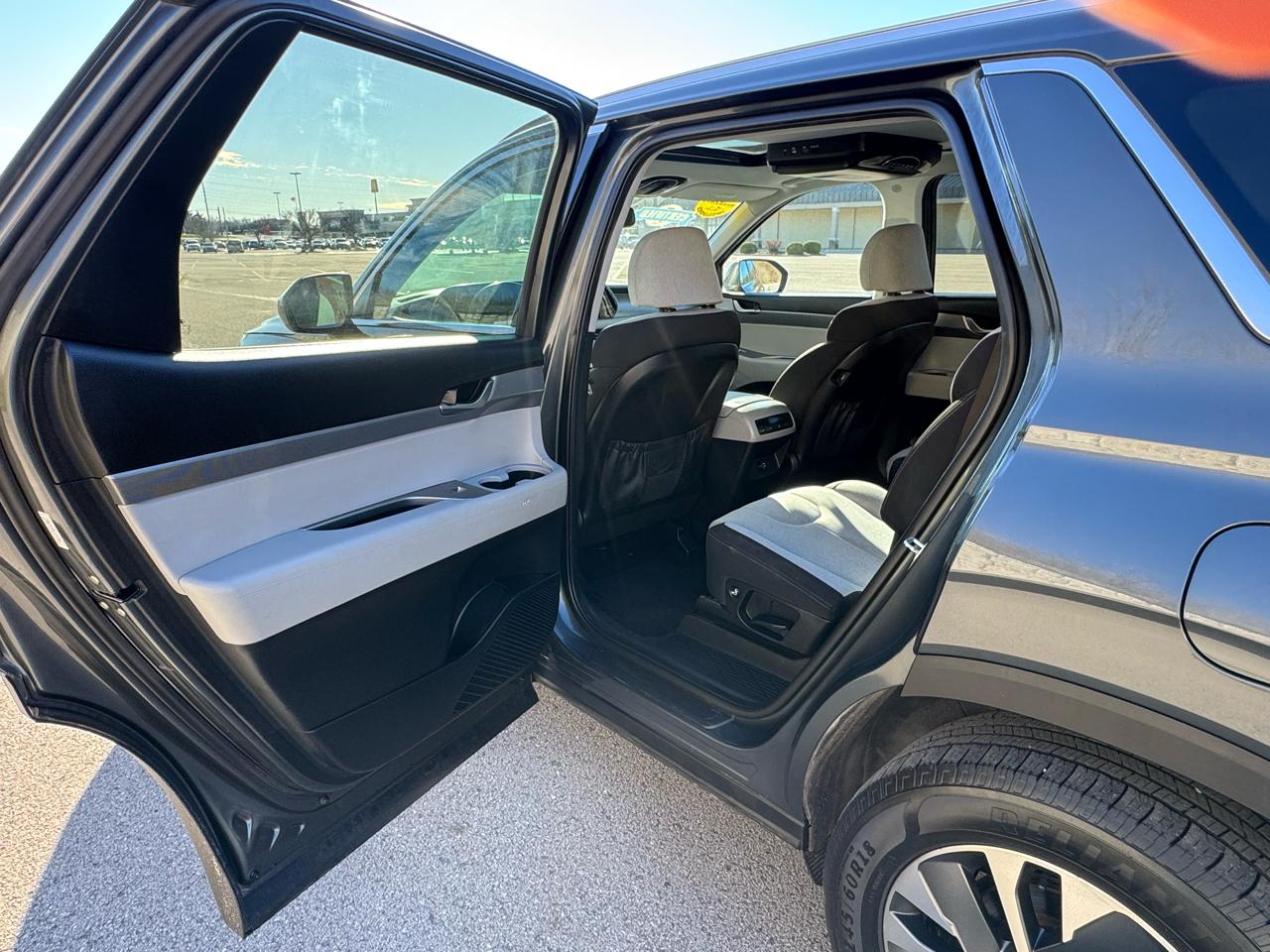 Hyundai Palisade  2020