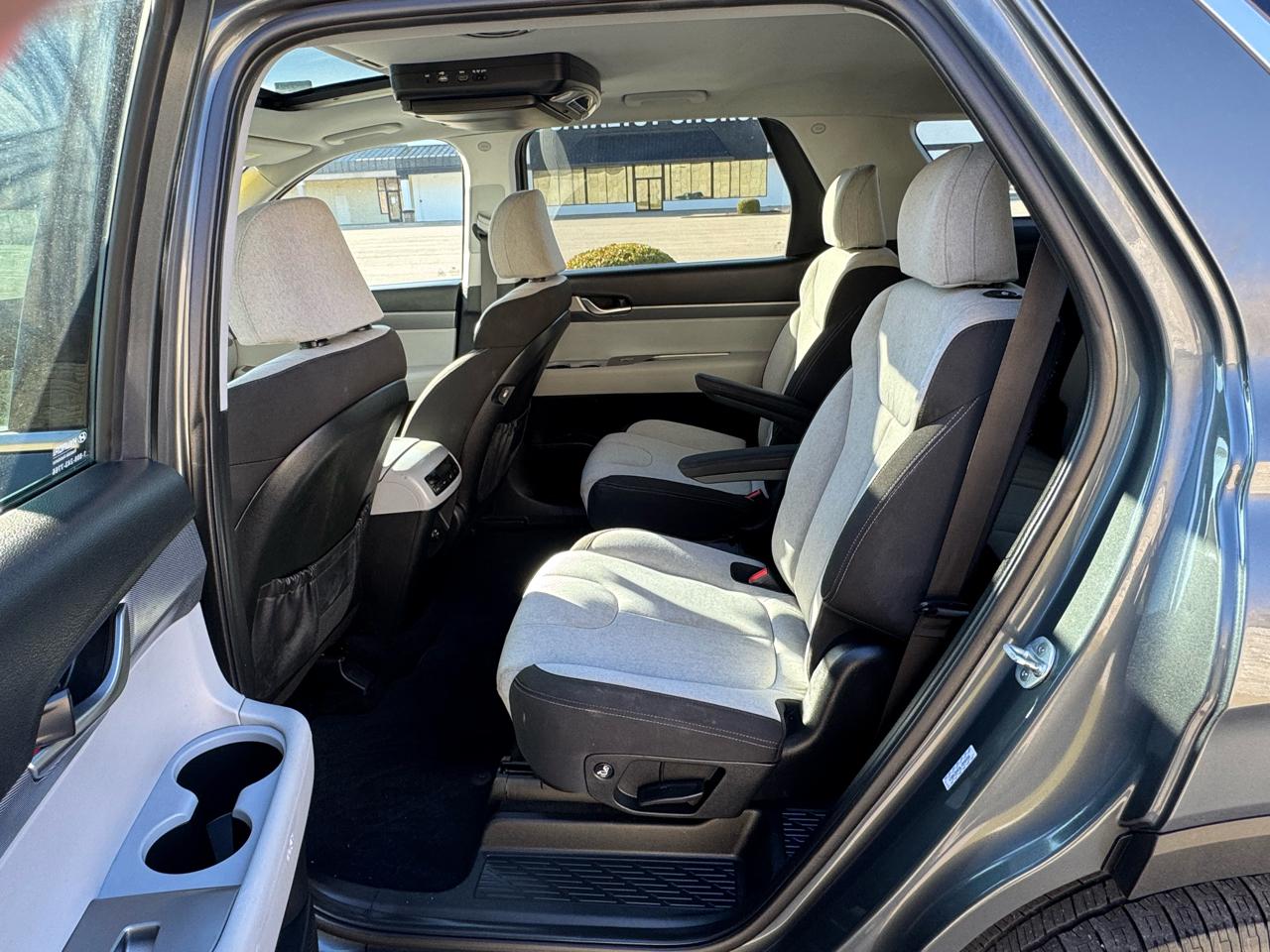 Hyundai Palisade  2020