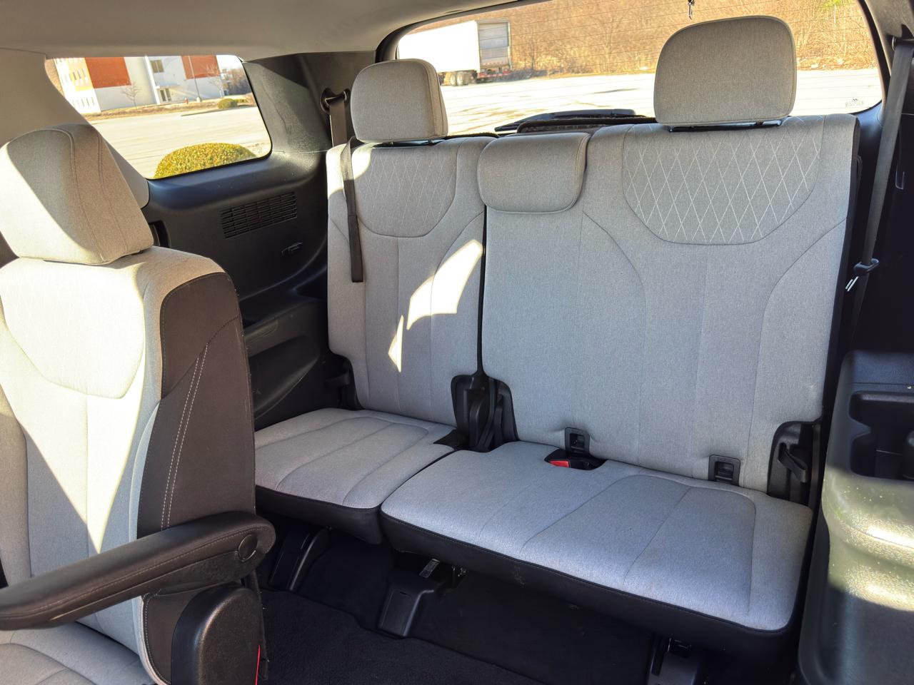 Hyundai Palisade  2020