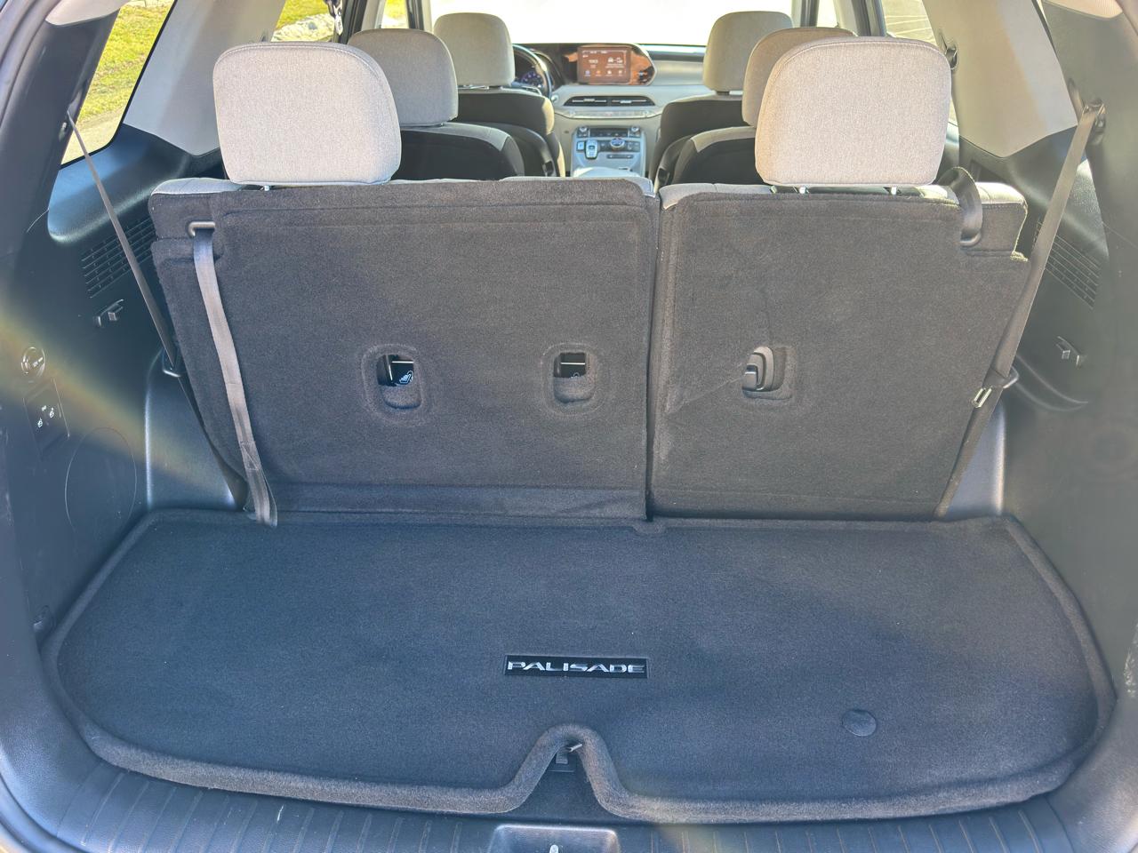 Hyundai Palisade  2020