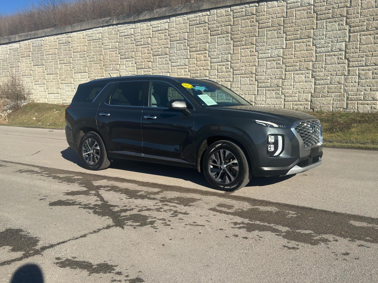 Hyundai Palisade  2020