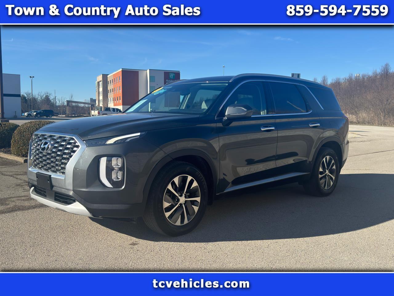 2020 Hyundai Palisade SEL