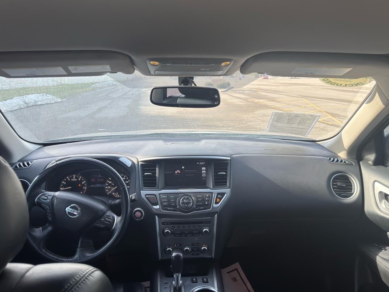 Nissan Pathfinder  2020