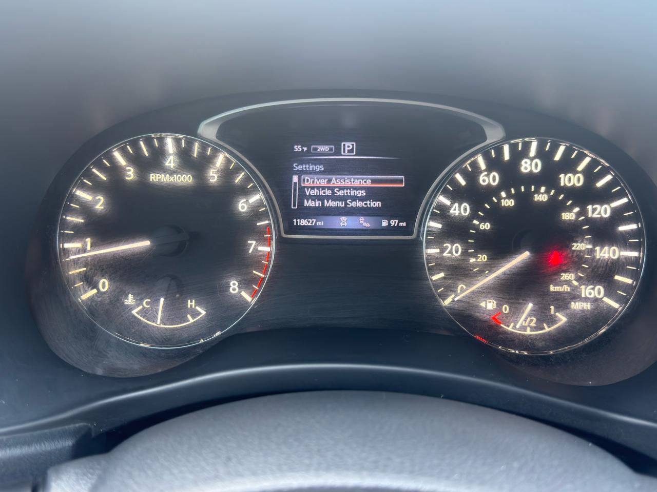 Nissan Pathfinder  2020