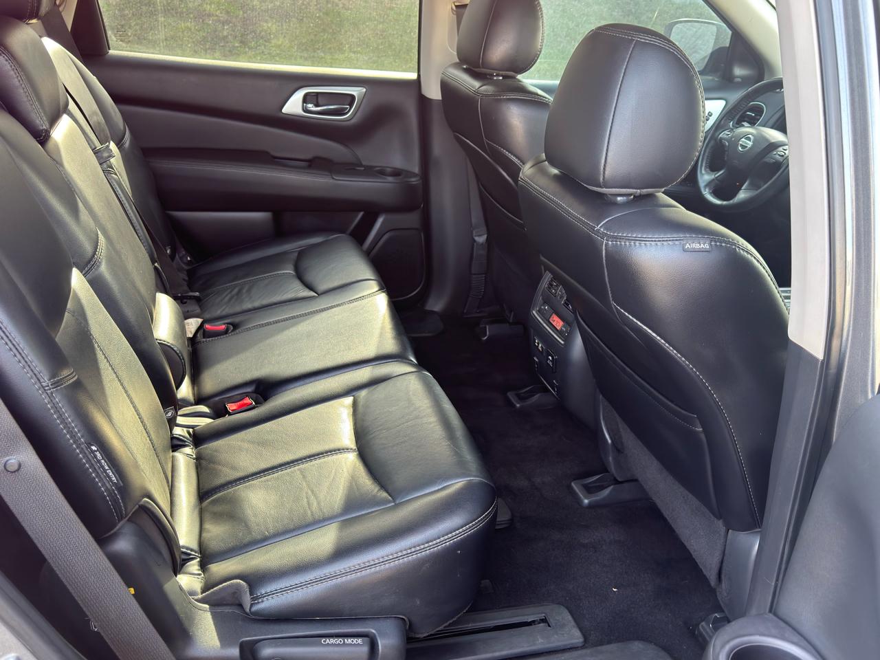 Nissan Pathfinder  2020