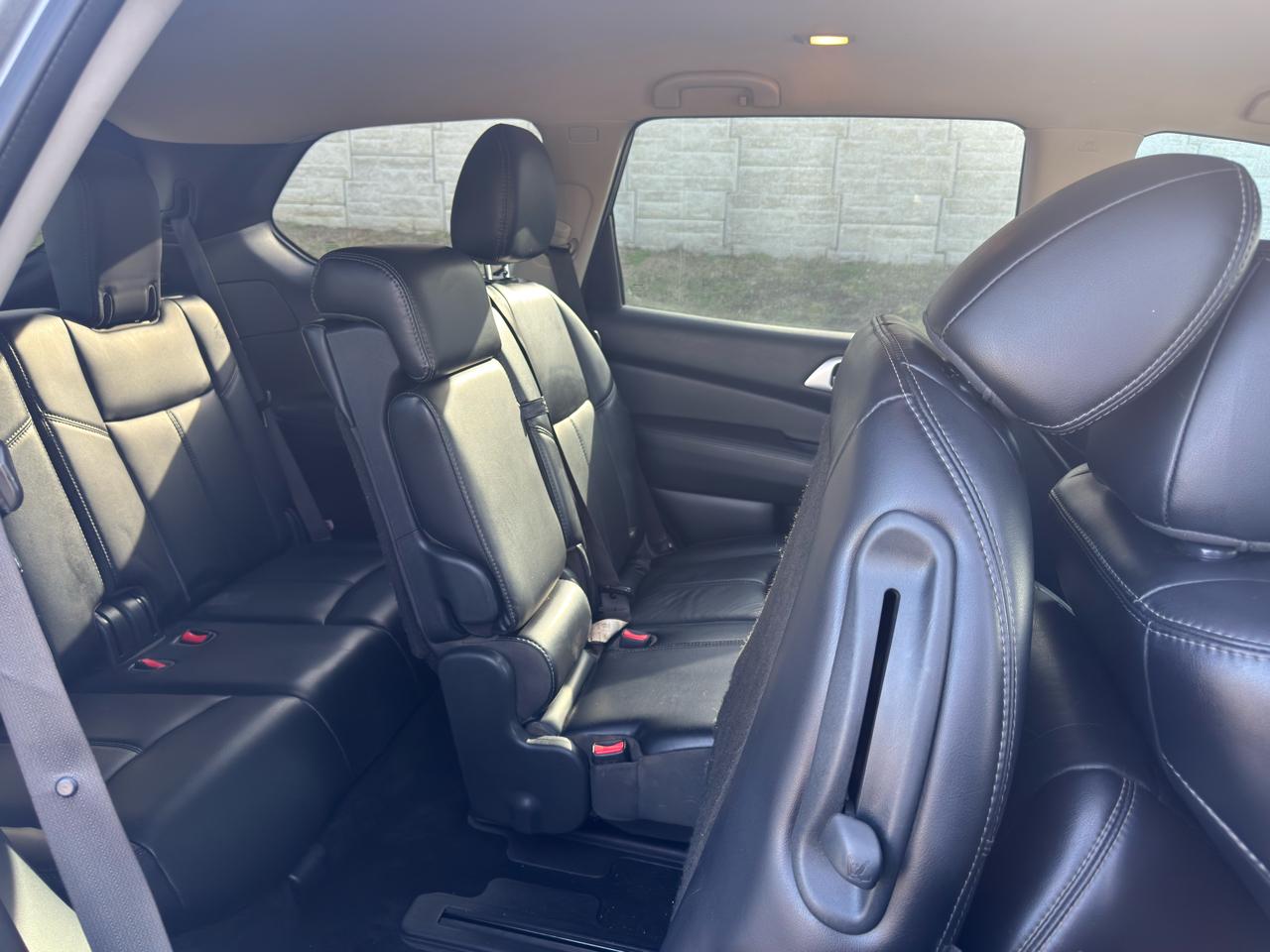 Nissan Pathfinder  2020