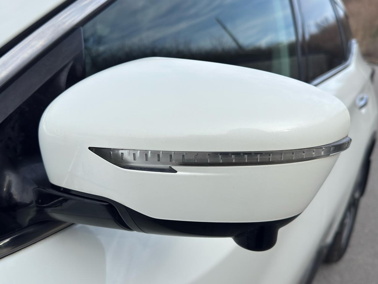 Nissan Murano Platinum 2015