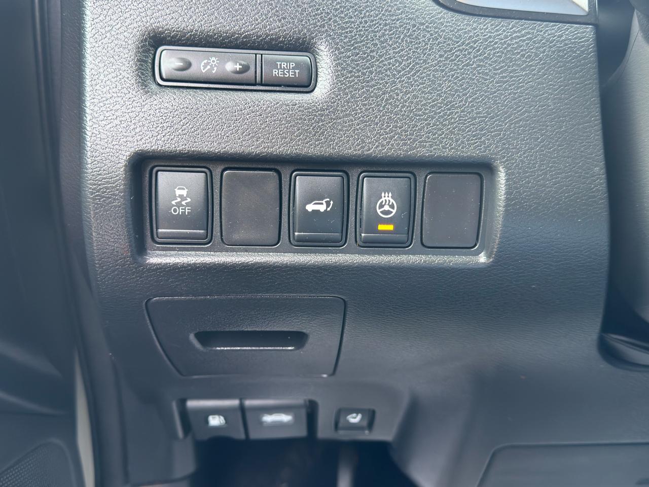 Nissan Murano Platinum 2015