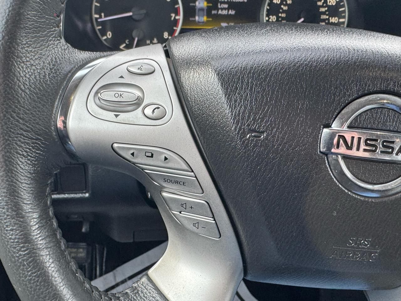 Nissan Murano Platinum 2015