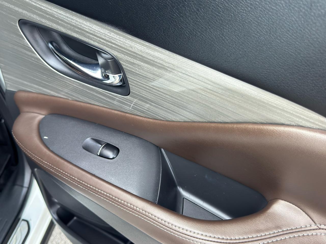 Nissan Murano Platinum 2015