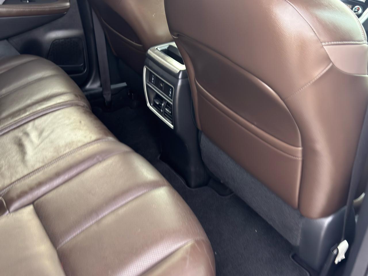 Nissan Murano Platinum 2015