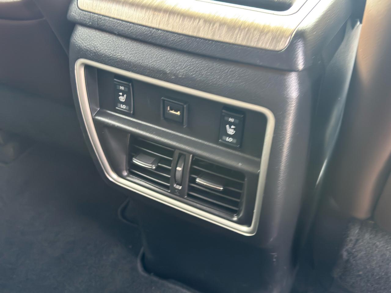 Nissan Murano Platinum 2015