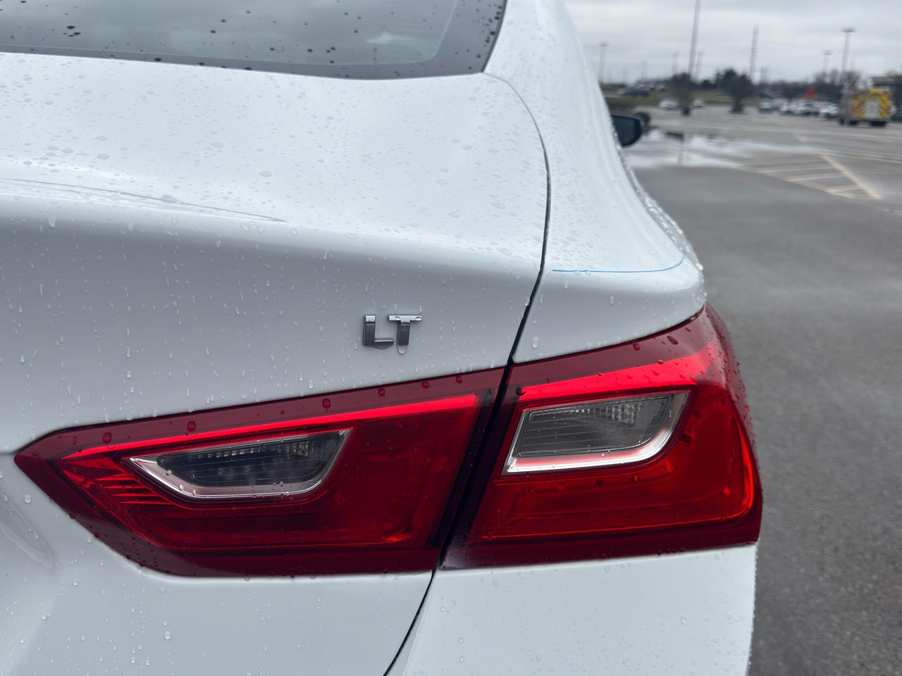 Chevrolet Malibu  2016