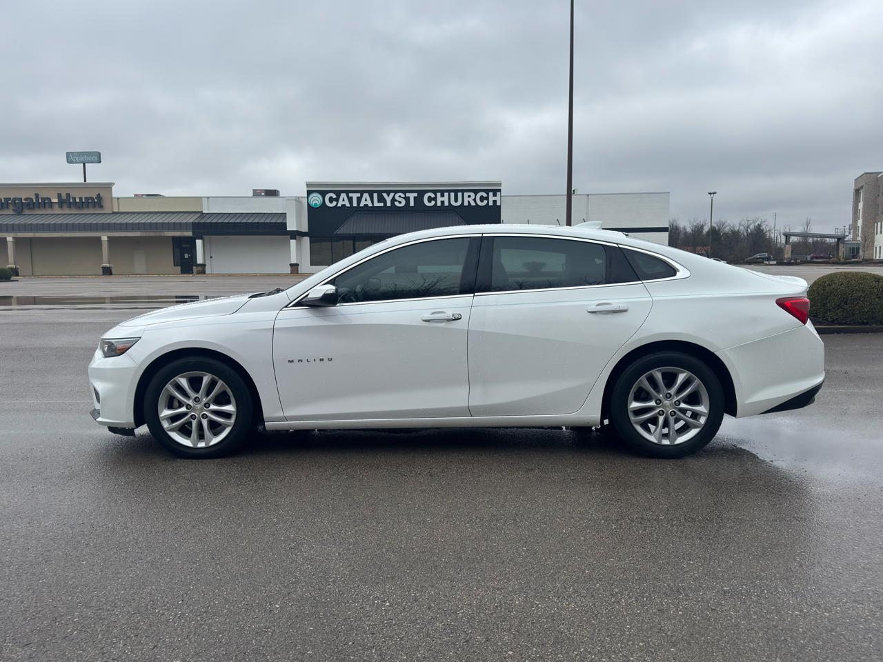 Chevrolet Malibu  2016