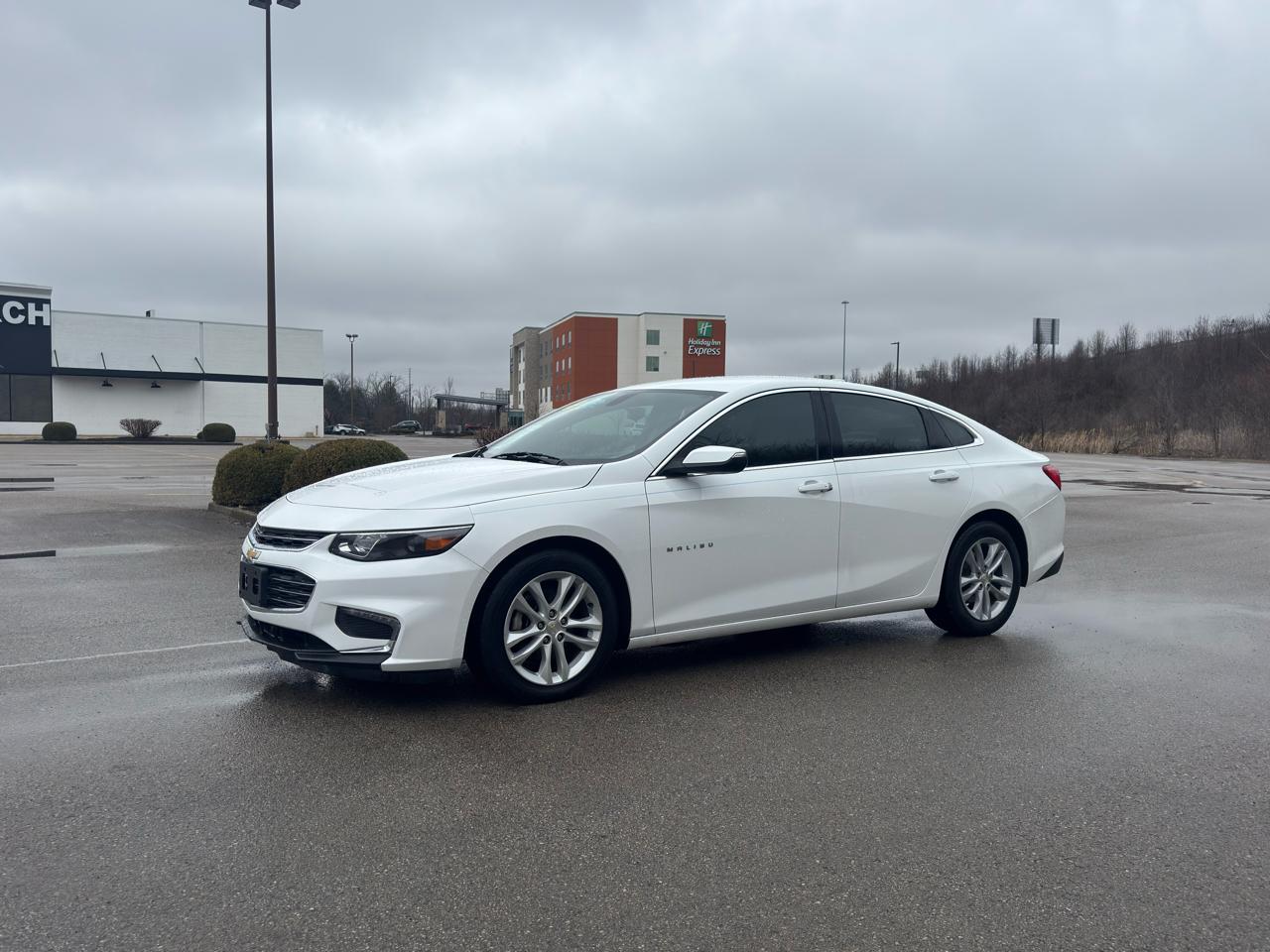 Chevrolet Malibu  2016