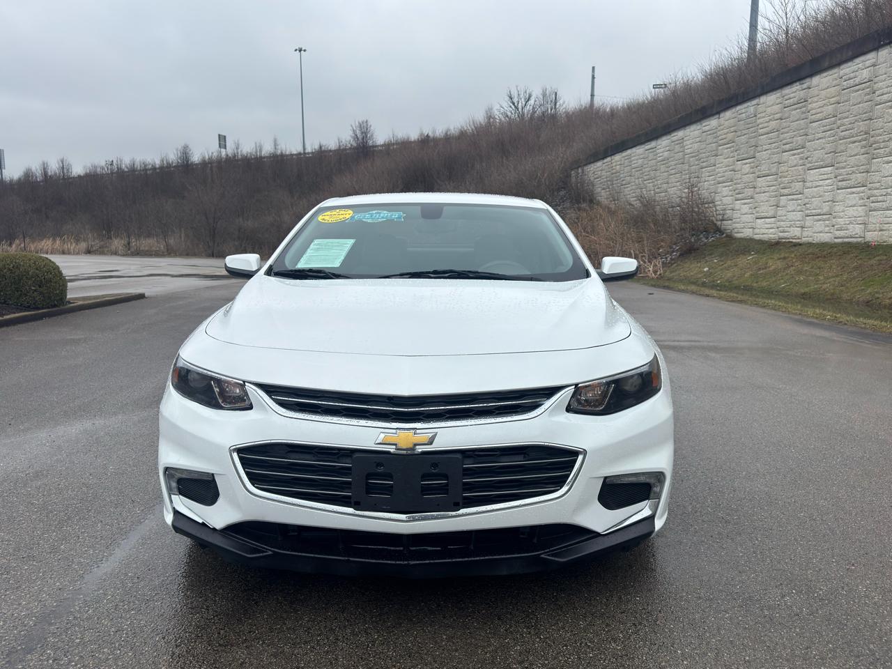 Chevrolet Malibu  2016