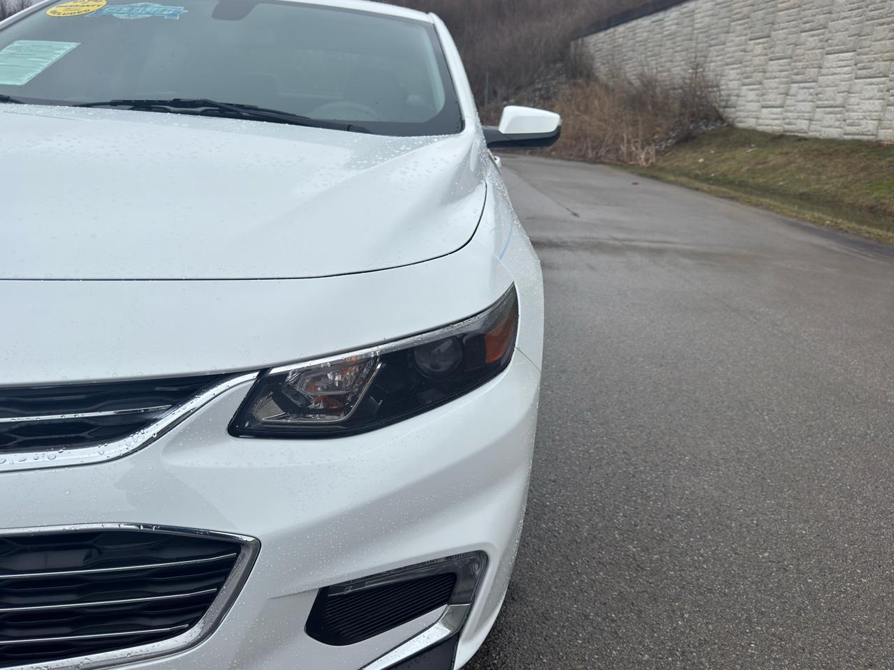 Chevrolet Malibu  2016