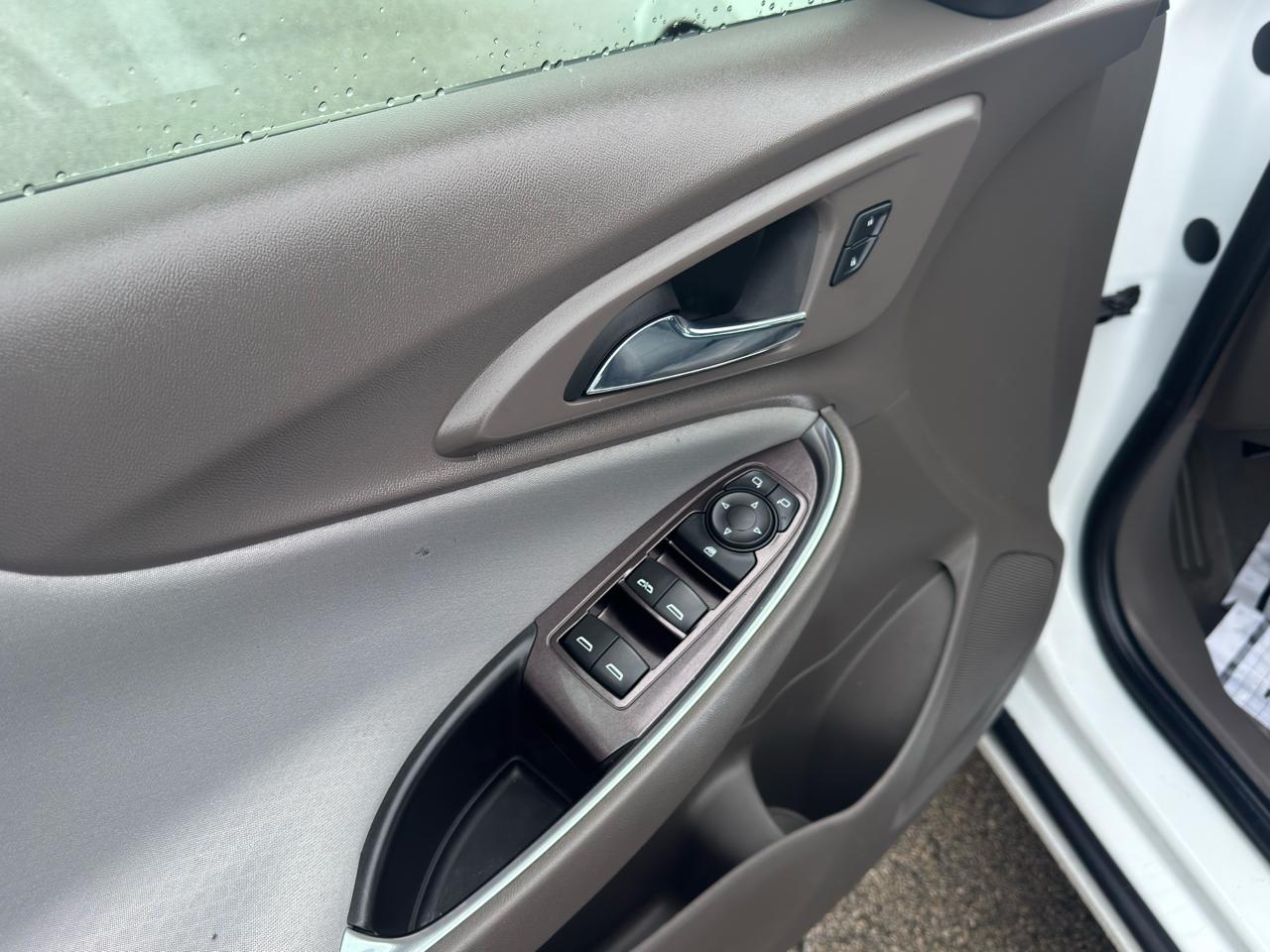 Chevrolet Malibu  2016