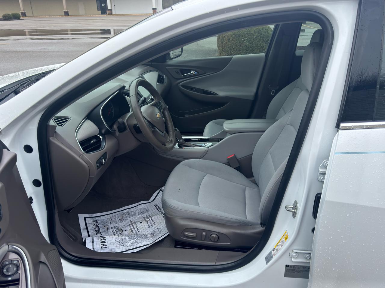 Chevrolet Malibu  2016