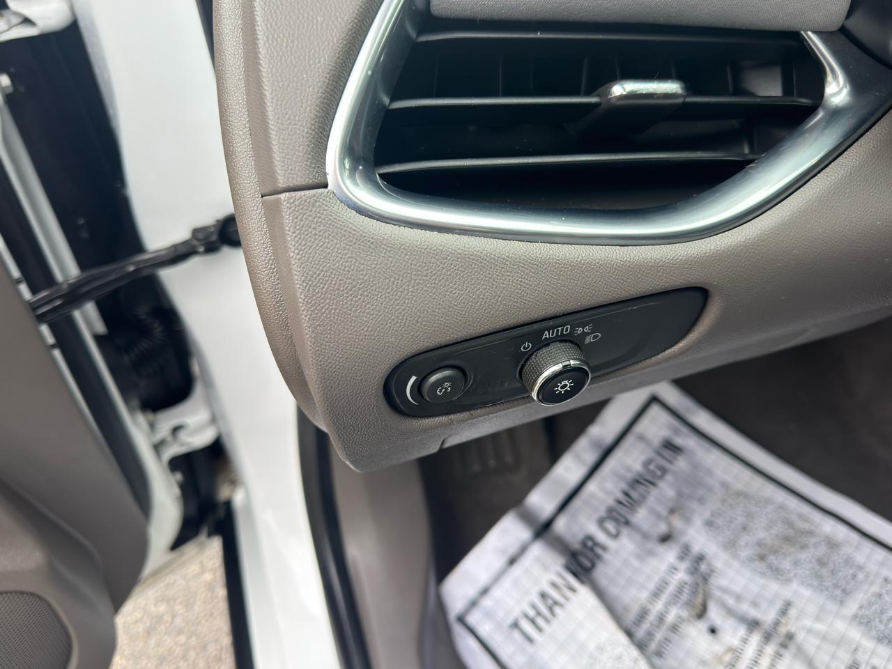 Chevrolet Malibu  2016