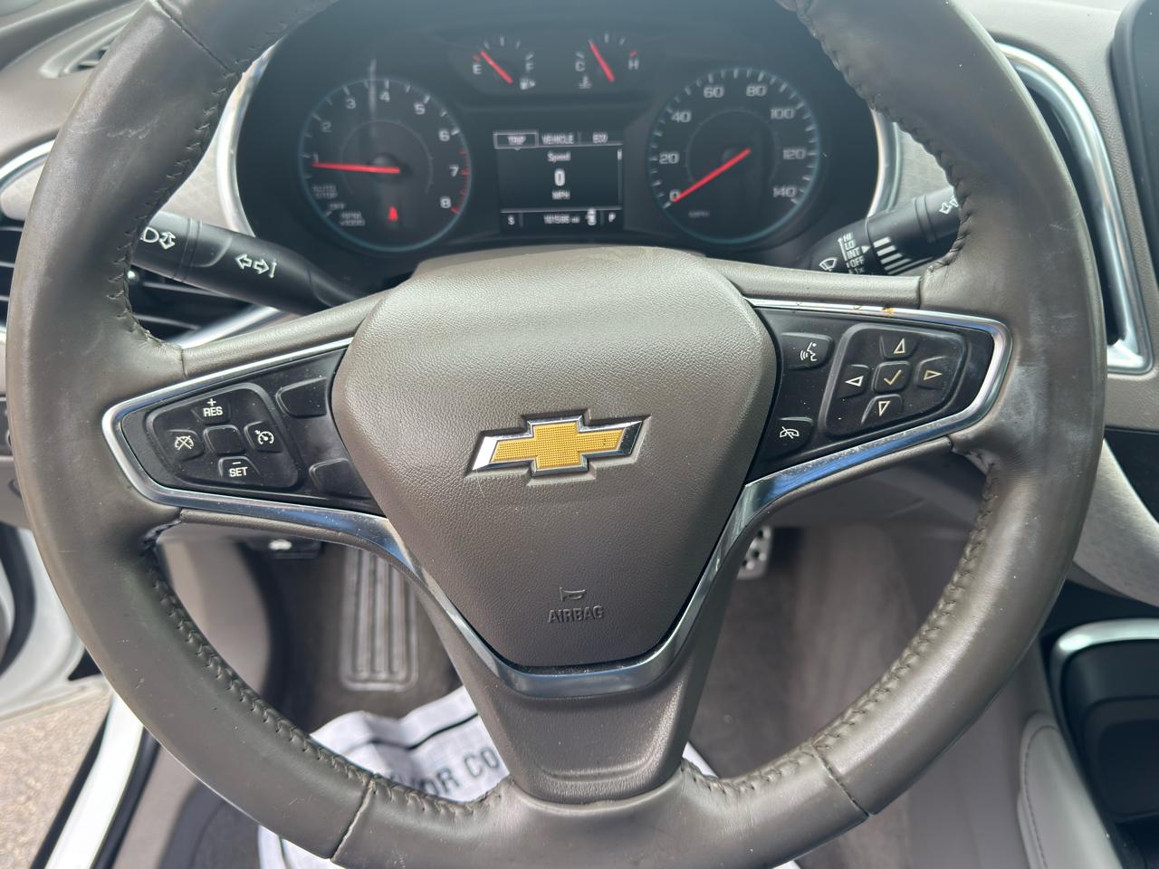 Chevrolet Malibu  2016