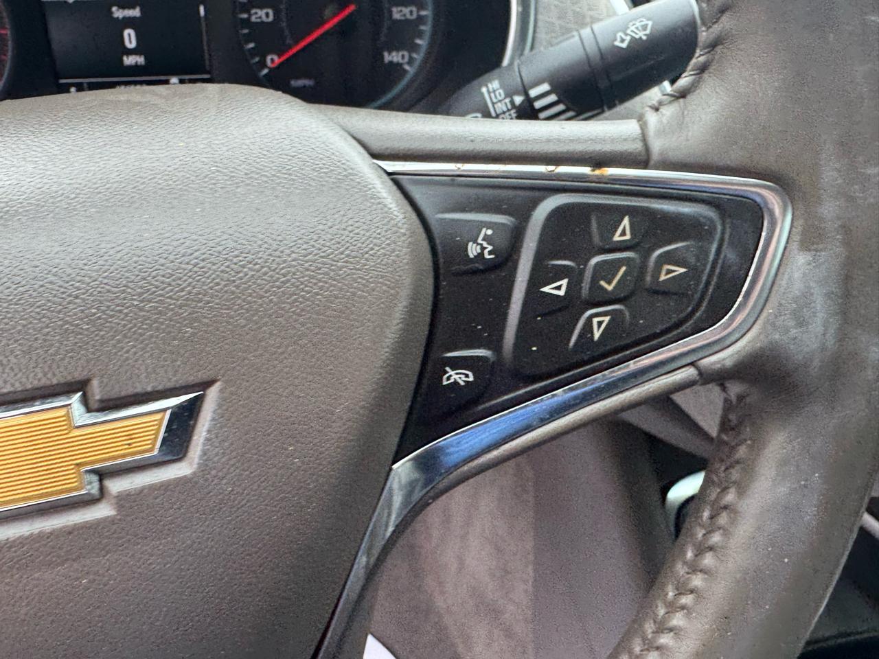 Chevrolet Malibu  2016