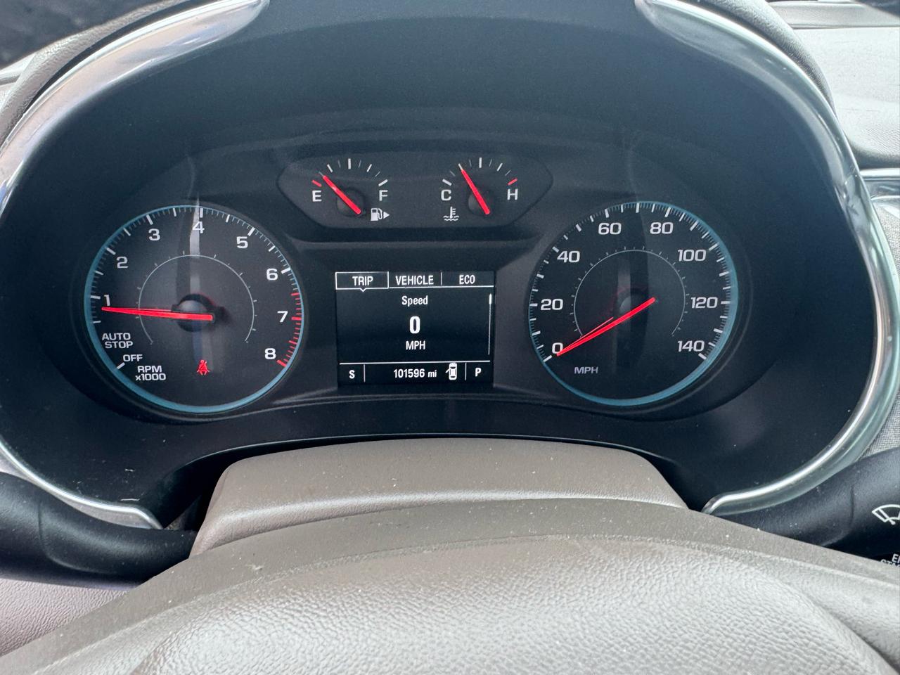 Chevrolet Malibu  2016