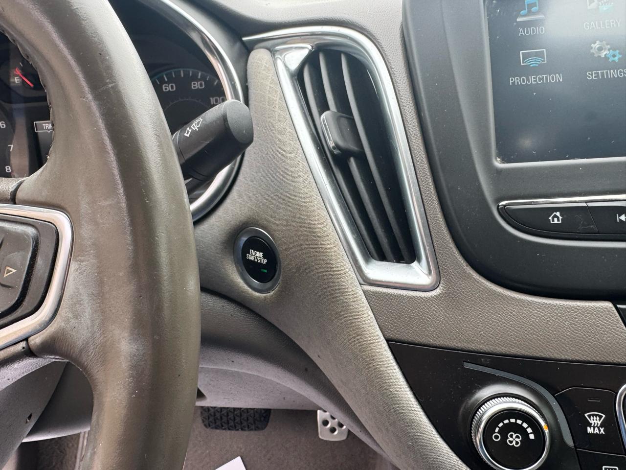 Chevrolet Malibu  2016