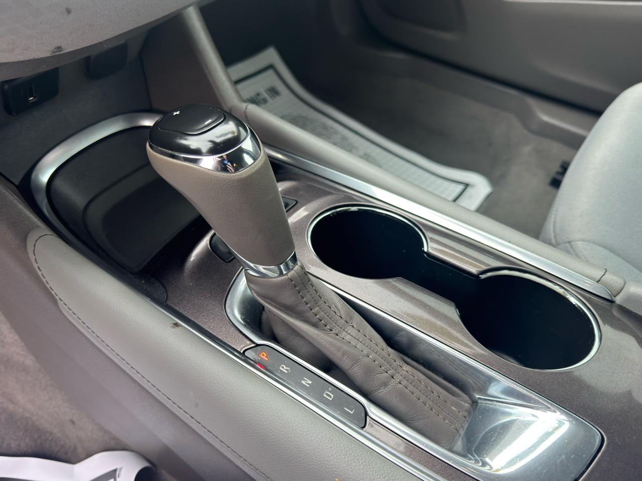 Chevrolet Malibu  2016