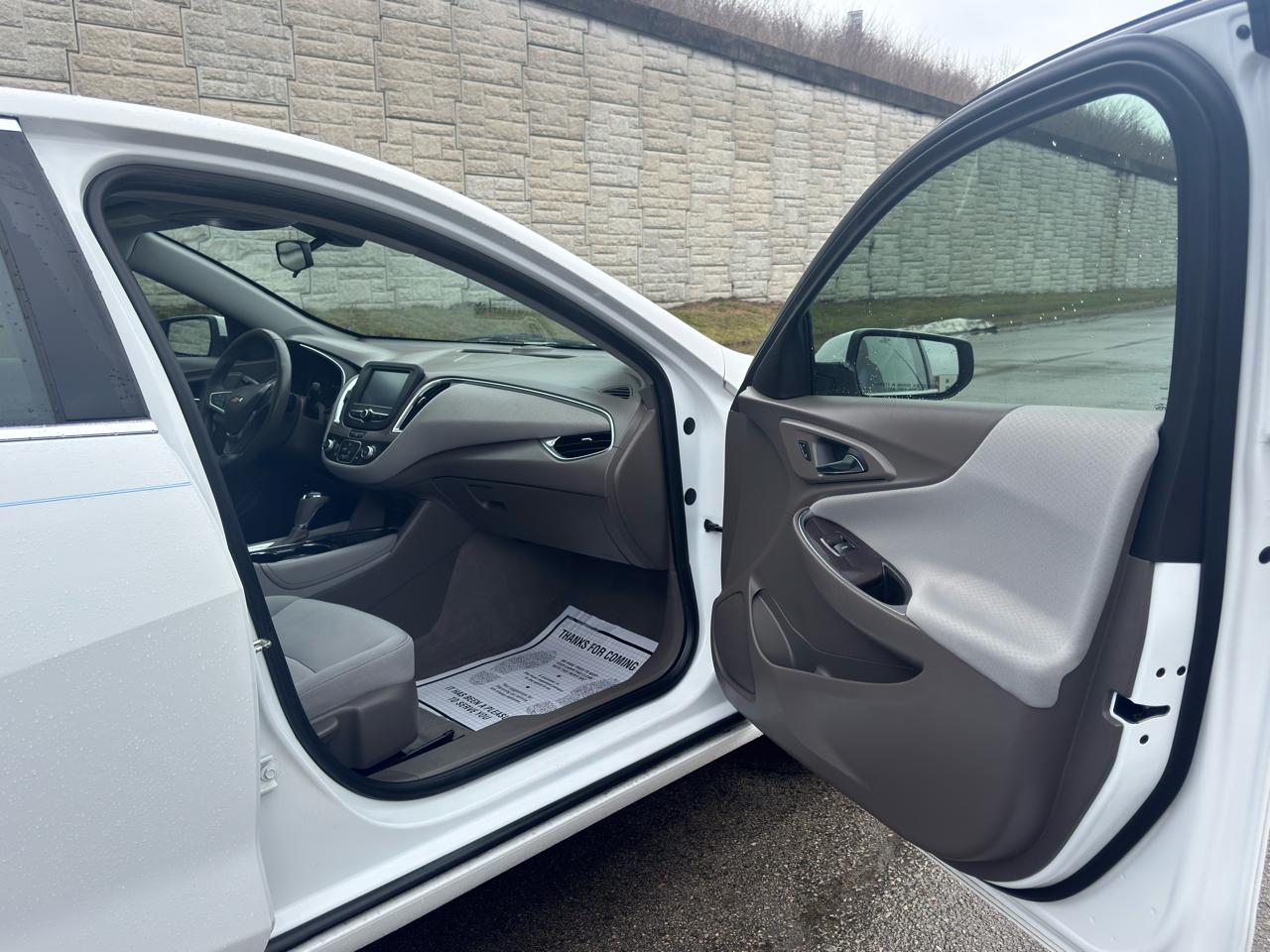 Chevrolet Malibu  2016