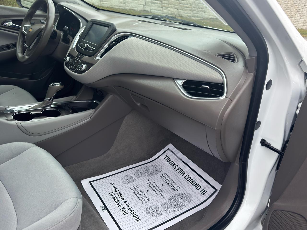 Chevrolet Malibu  2016