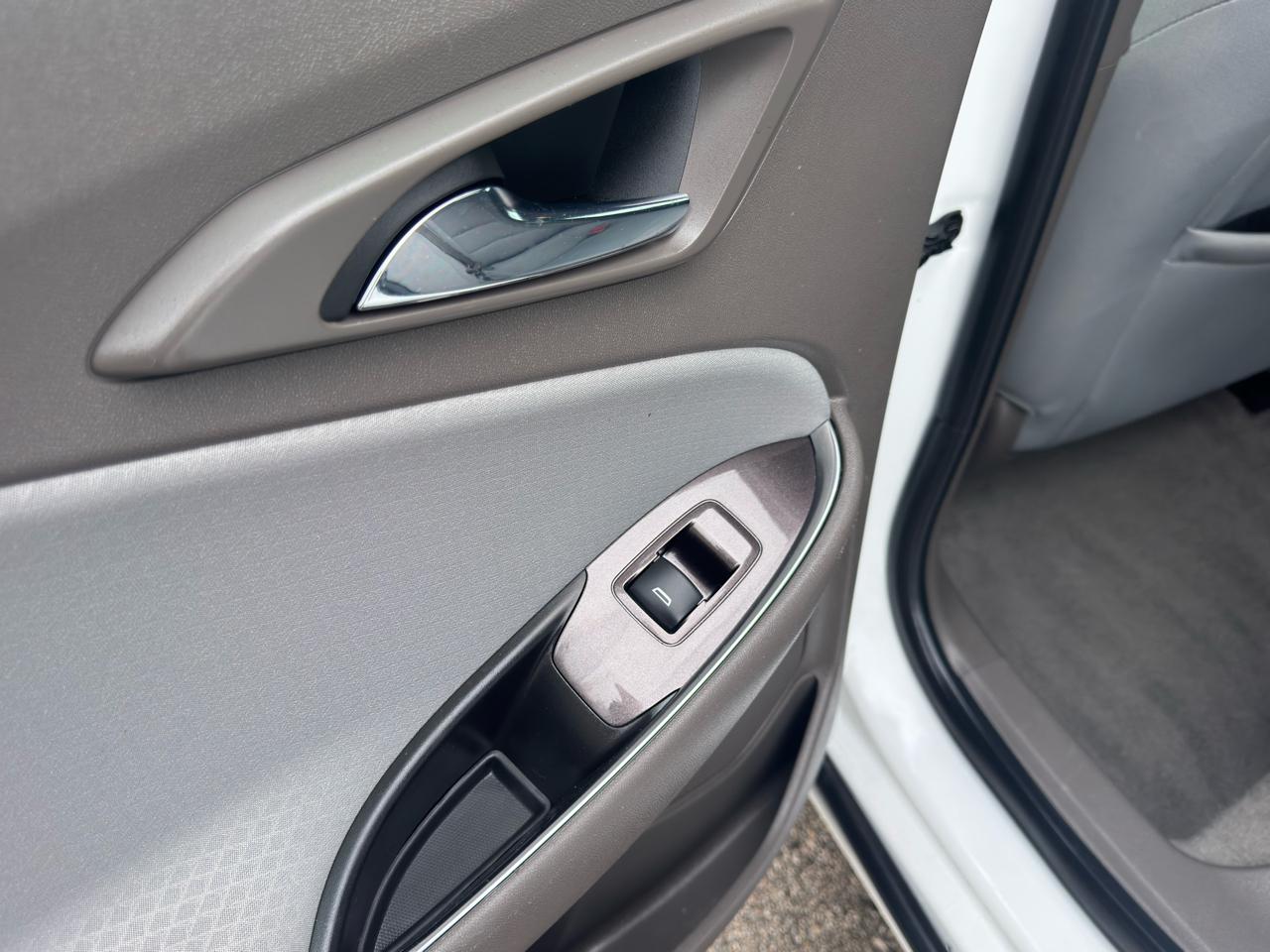 Chevrolet Malibu  2016