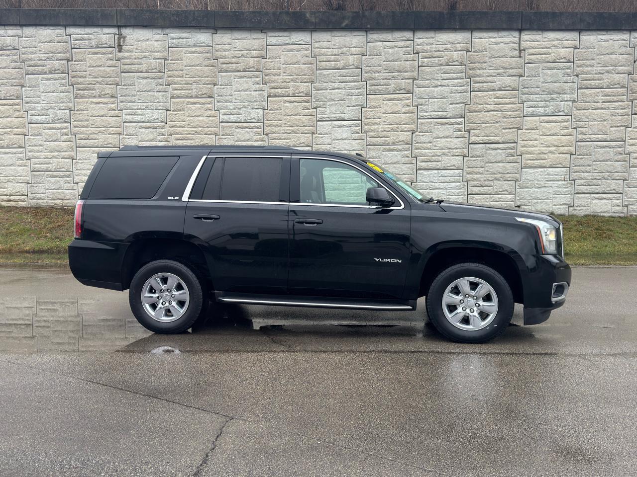 GMC Yukon  2018