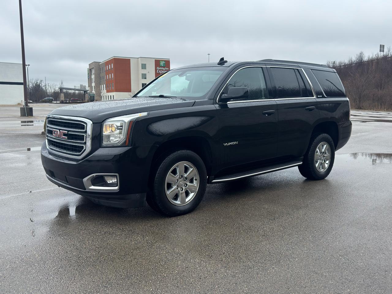 GMC Yukon  2018