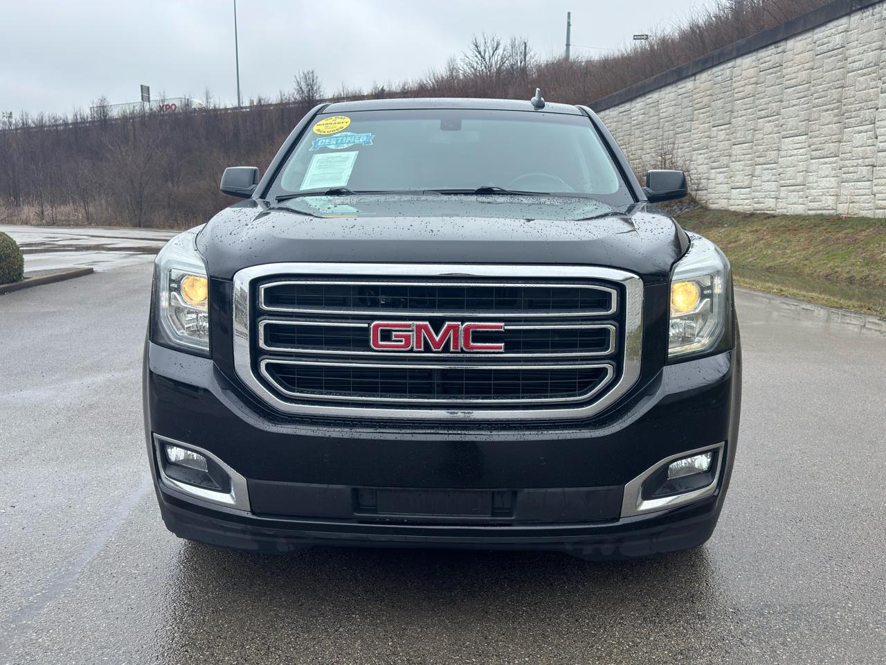 GMC Yukon  2018