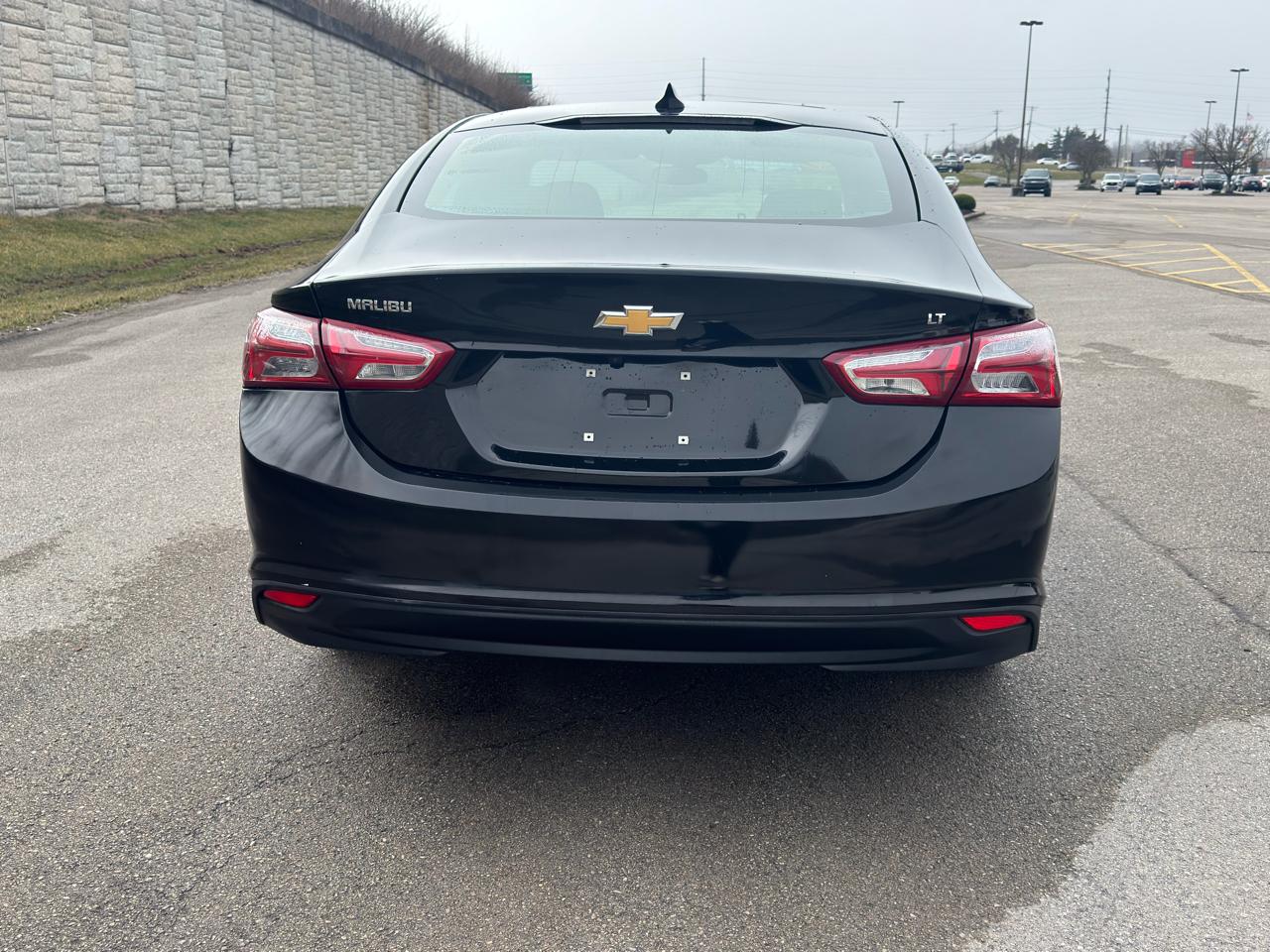 Chevrolet Malibu  2021