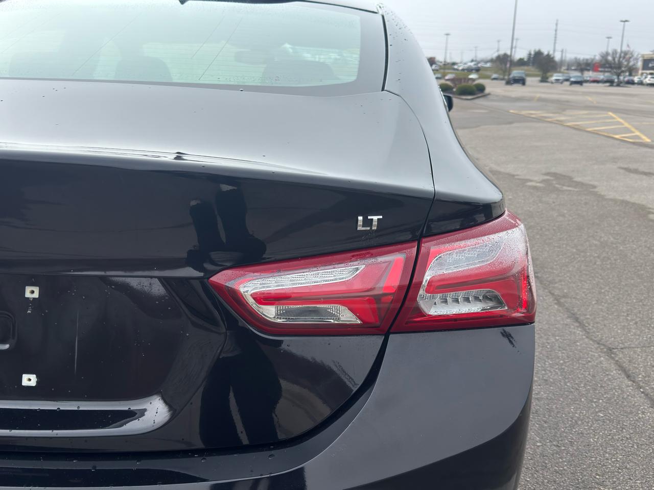 Chevrolet Malibu  2021