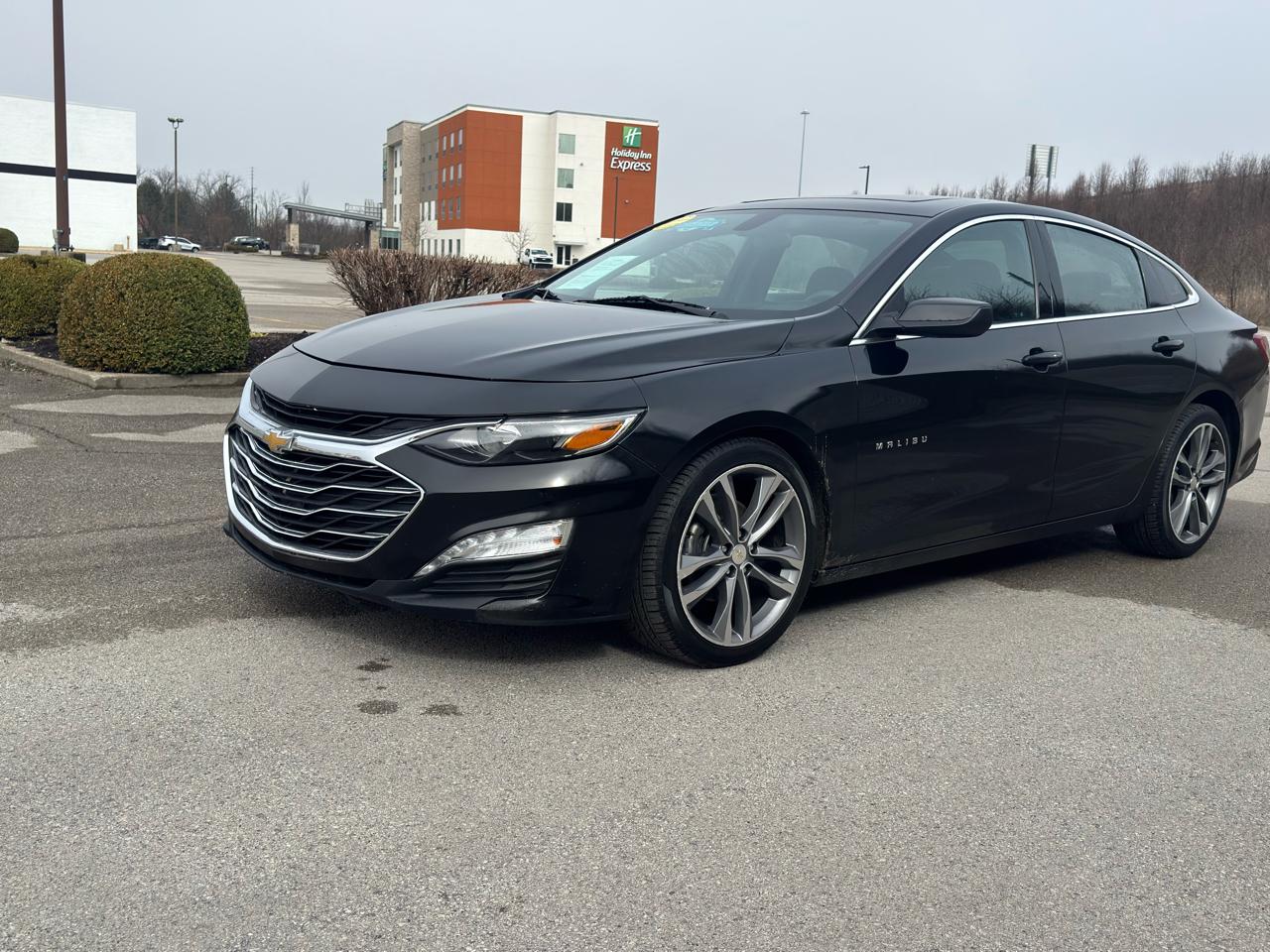 Chevrolet Malibu  2021