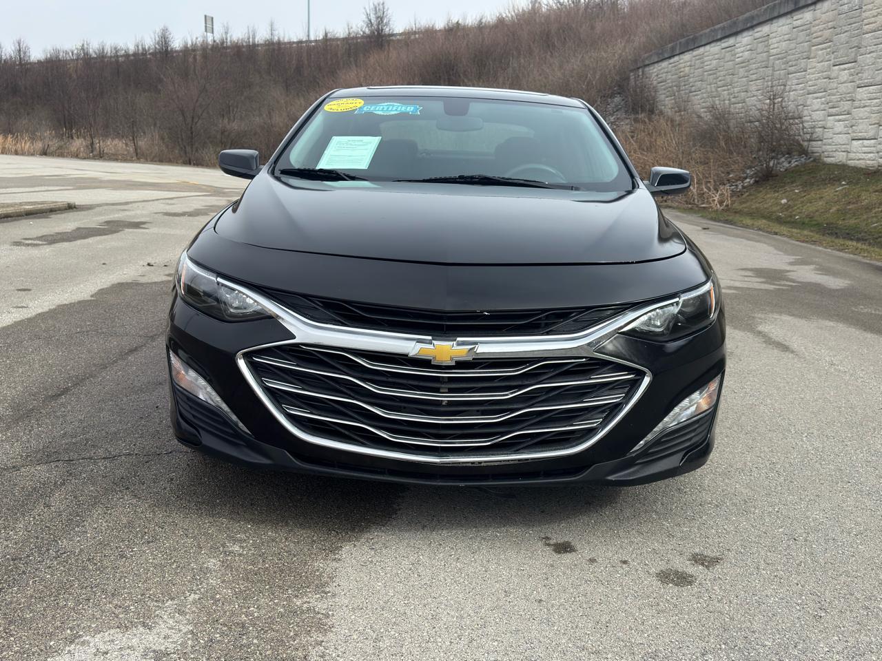 Chevrolet Malibu  2021