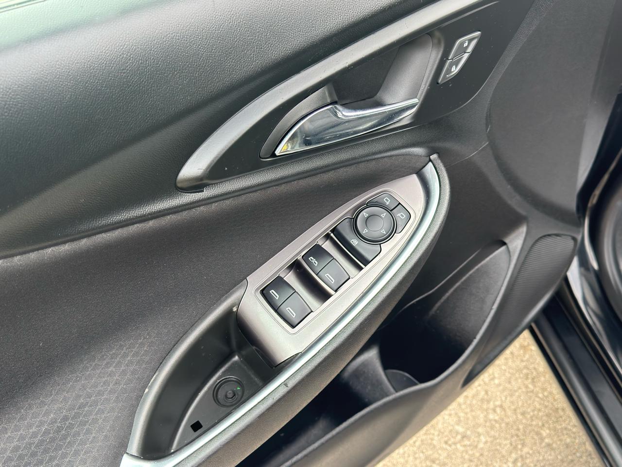 Chevrolet Malibu  2021