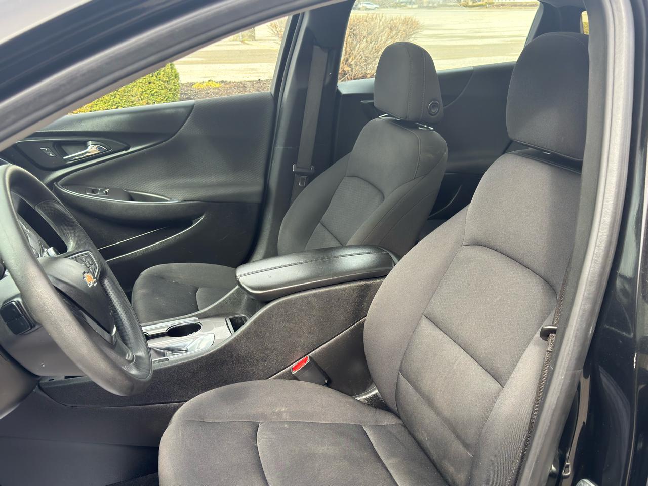 Chevrolet Malibu  2021